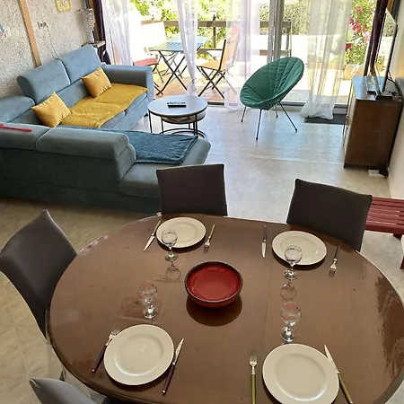 Sp460-032 Maison 4 Pieces 5 Couchages Pierrre La וילה Saint-Pierre-la-Mer (Aude)