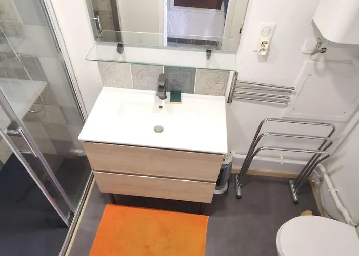 Sp460-032 Maison 4 Pieces 5 Couchages Pierrre La וילה