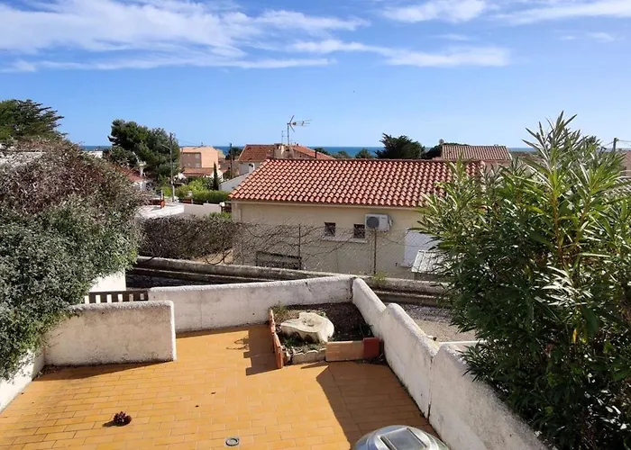 וילה Sp460-032 Maison 4 Pieces 5 Couchages Pierrre La