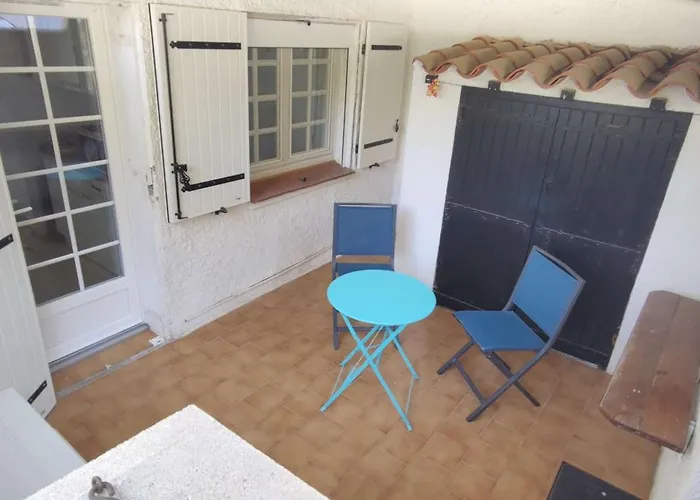 וילה Sp460-032 Maison 4 Pieces 5 Couchages Pierrre La *