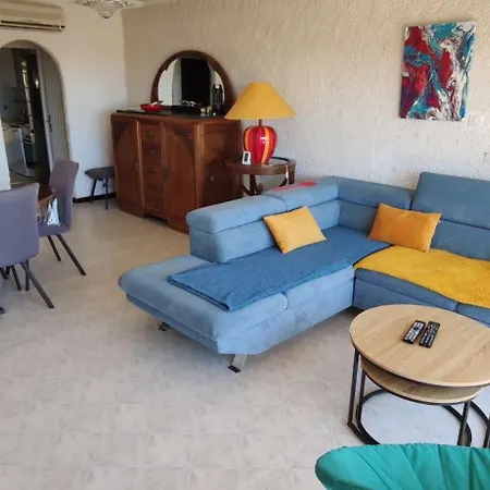 Sp460-032 Maison 4 Pieces 5 Couchages Pierrre La Villa *