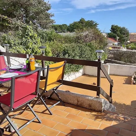 Sp460-032 Maison 4 Pieces 5 Couchages Pierrre La
